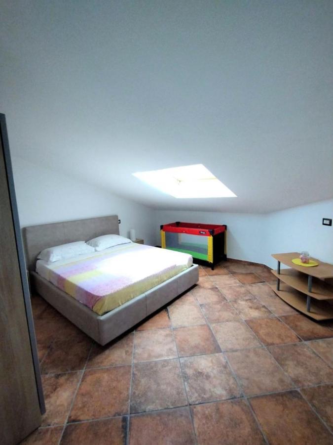 Zeus Casa Vacanza Olmedo Exterior photo